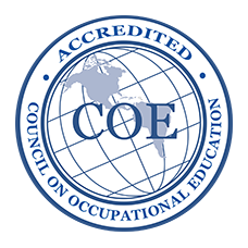 accredited logo image